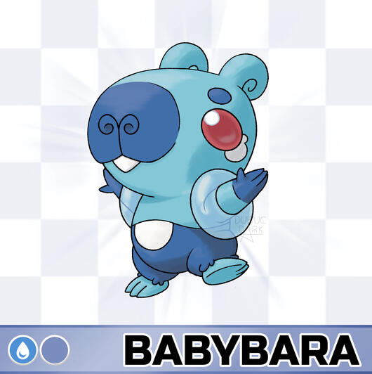 Babybara image